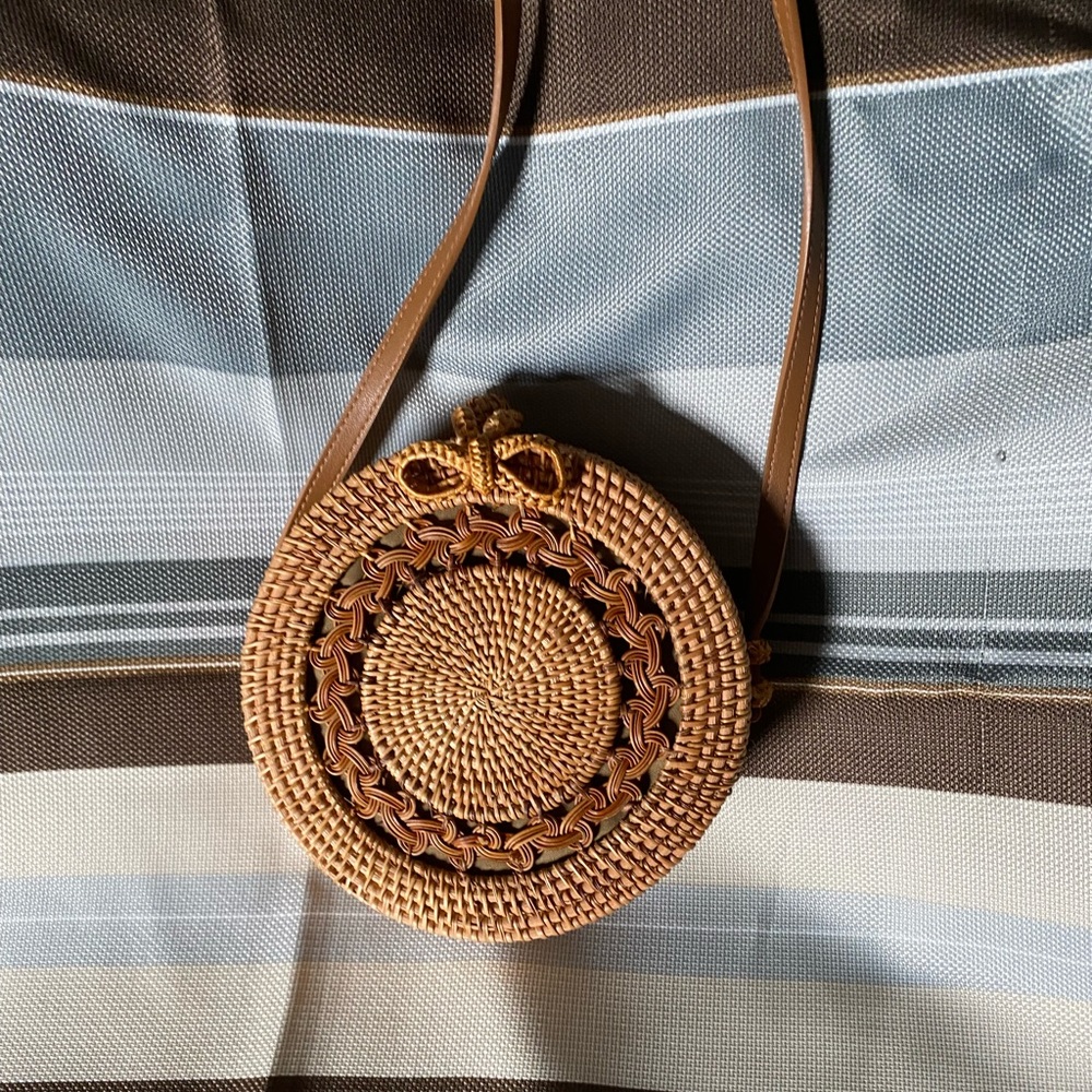 Straw studios Crossbody bag